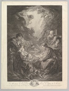 Światło Świata, 1761.