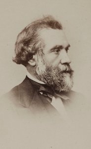 Portret autora Alphonse Esquiros 1812-1876.