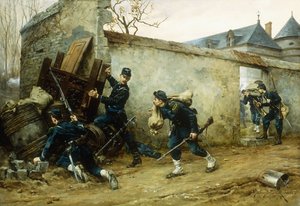 Atak z zaskoczenia, 1888