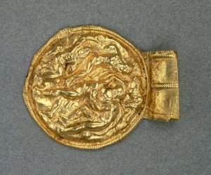 Товойлгон зүүлт. Этрускийн соёл иргэншил, МЭӨ 4-р зуун.poli autorstwa Etruscan