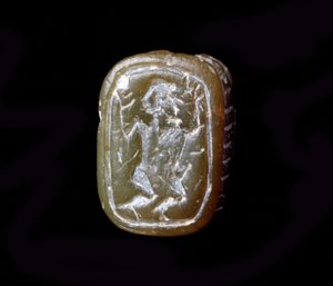 Nieznany obraz autorstwa Etruscan