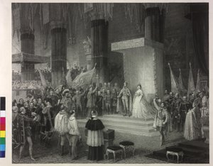 Julius Andrassy autorstwa Eugen Doby