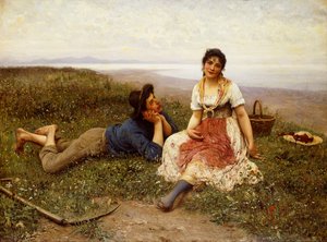 Flirt, 1887