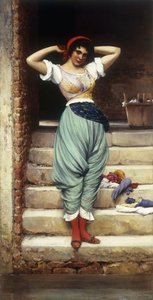 Praczka, 1878