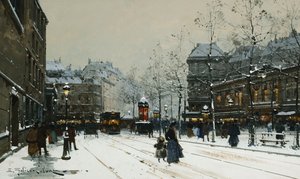 Gare du Nord, Paryż