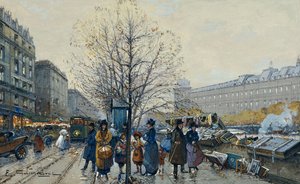 Quai Malaquais, Paryż