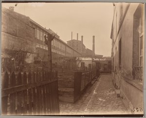  autorstwa Eugène Atget