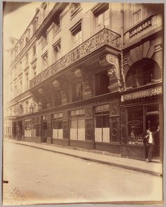 autorstwa Eugène Atget