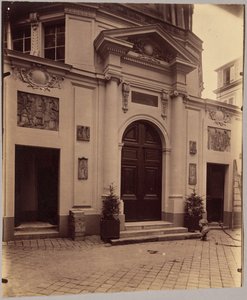 Starożytny amfiteatr Saint-Côme, rue de l