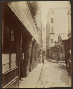 Na rogu Rue de Venise, pod numerem 14 (4.)