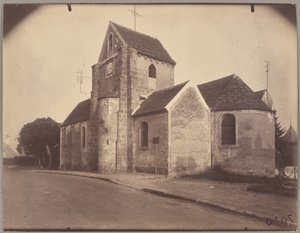 Bures (Kościół)
