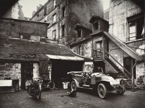  autorstwa Eugène Atget