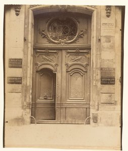  autorstwa Eugène Atget