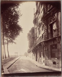 Hôtel Lambert autorstwa Eugène Atget