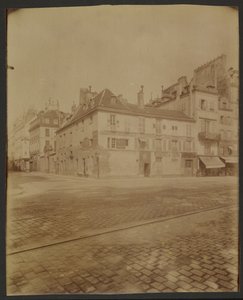 Hôtel Lavieuville, Quai des Célestins