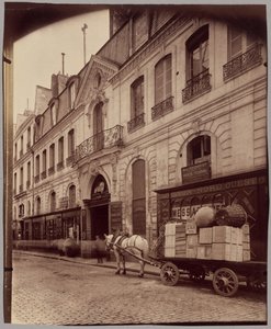  autorstwa Eugène Atget
