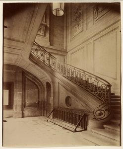 Hôtel de Fleury, Rue des Saints-Pères 28