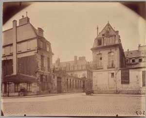 Hôtel de Vendôme, 3-5 rue Béranger