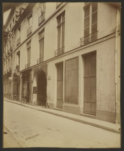  autorstwa Eugène Atget