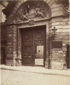  autorstwa Eugène Atget