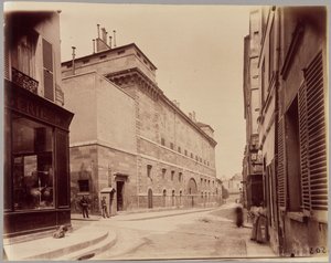  autorstwa Eugène Atget