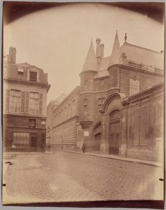 Archiwa autorstwa Eugène Atget