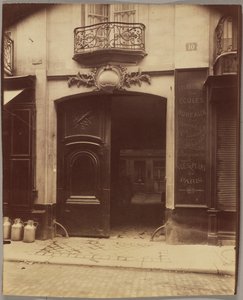  autorstwa Eugène Atget