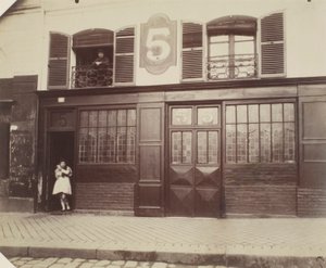  autorstwa Eugène Atget