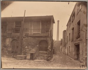  autorstwa Eugène Atget
