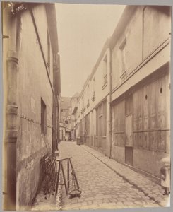 Przejście Patriarchów autorstwa Eugène Atget