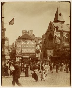  autorstwa Eugène Atget