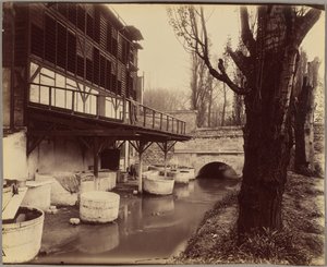  autorstwa Eugène Atget