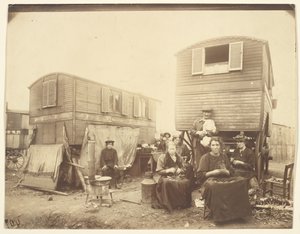  autorstwa Eugène Atget