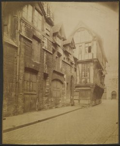  autorstwa Eugène Atget