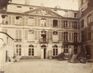 Rue de Montmorency (4052)