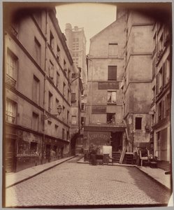 Ulica Grenier-sur-l
