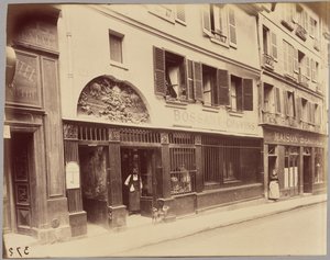  autorstwa Eugène Atget