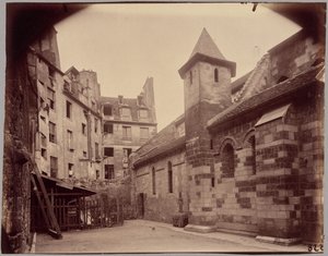  autorstwa Eugène Atget