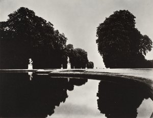 Saint-Cloud autorstwa Eugène Atget