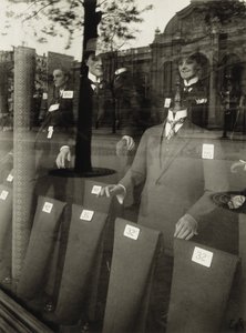 Bez tytułu (odbitka żelatynowo-srebrowa) autorstwa Eugène Atget