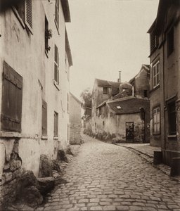 Vauvet, Stara ulica