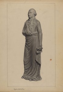 Żeliwna figura