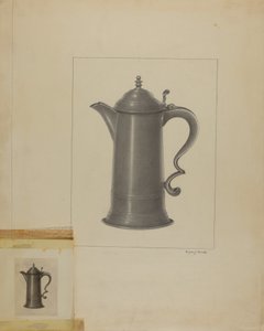 Cynowa flaga