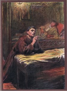 Nawrócenie brata Bernarda z Quintavalle, 1919