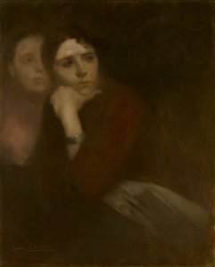  autorstwa Eugène Carrière