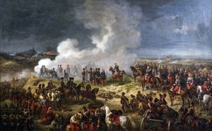 Bitwa pod Solferino, 24 czerwca 1859 autorstwa Eugene Charpentier