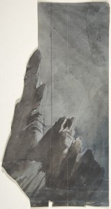 Projekt scenografii, 1830-90.