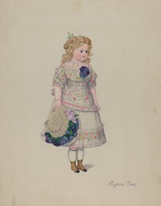 LALKA autorstwa Eugene Croe
