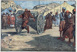 Wojna Maroka: Dubelkarem (Abdulkarim Al Khattabi