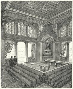 Triclinium, formalna jadalnia w rzymskim budynku